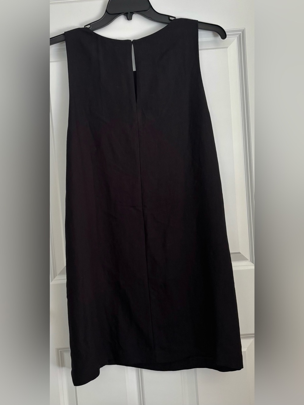 H&M Black Dress size large